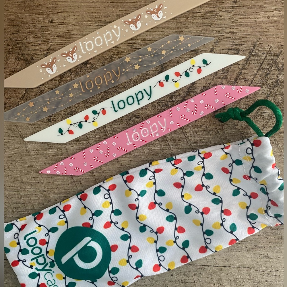 Loopy cases Loopy Merry Mix pack